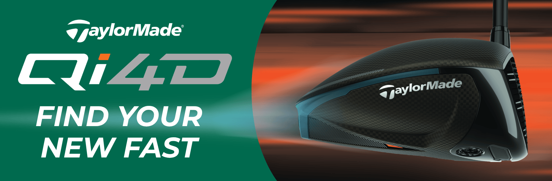 TaylorMade Driver Qi4D for Sale